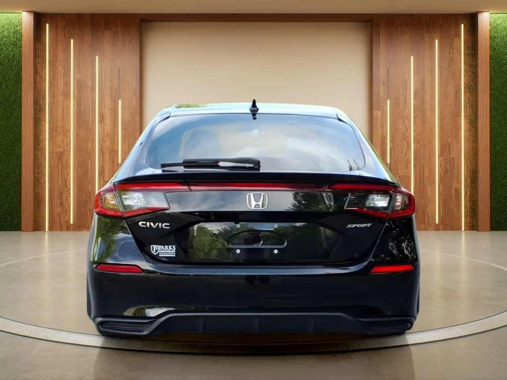 Used 2024 Black Honda Sport image 29