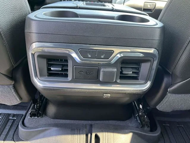 Certified Used 2019 White Frost Tri-Coat GMC Denali image 16