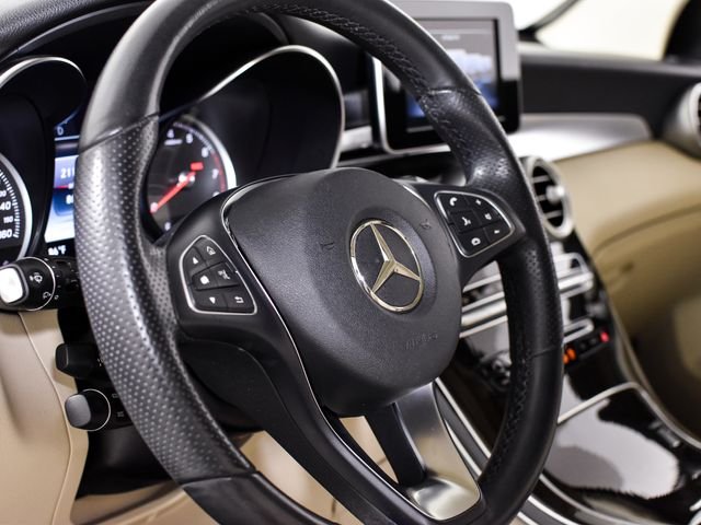Used 2019 White Mercedes-Benz GLC 300 image 22