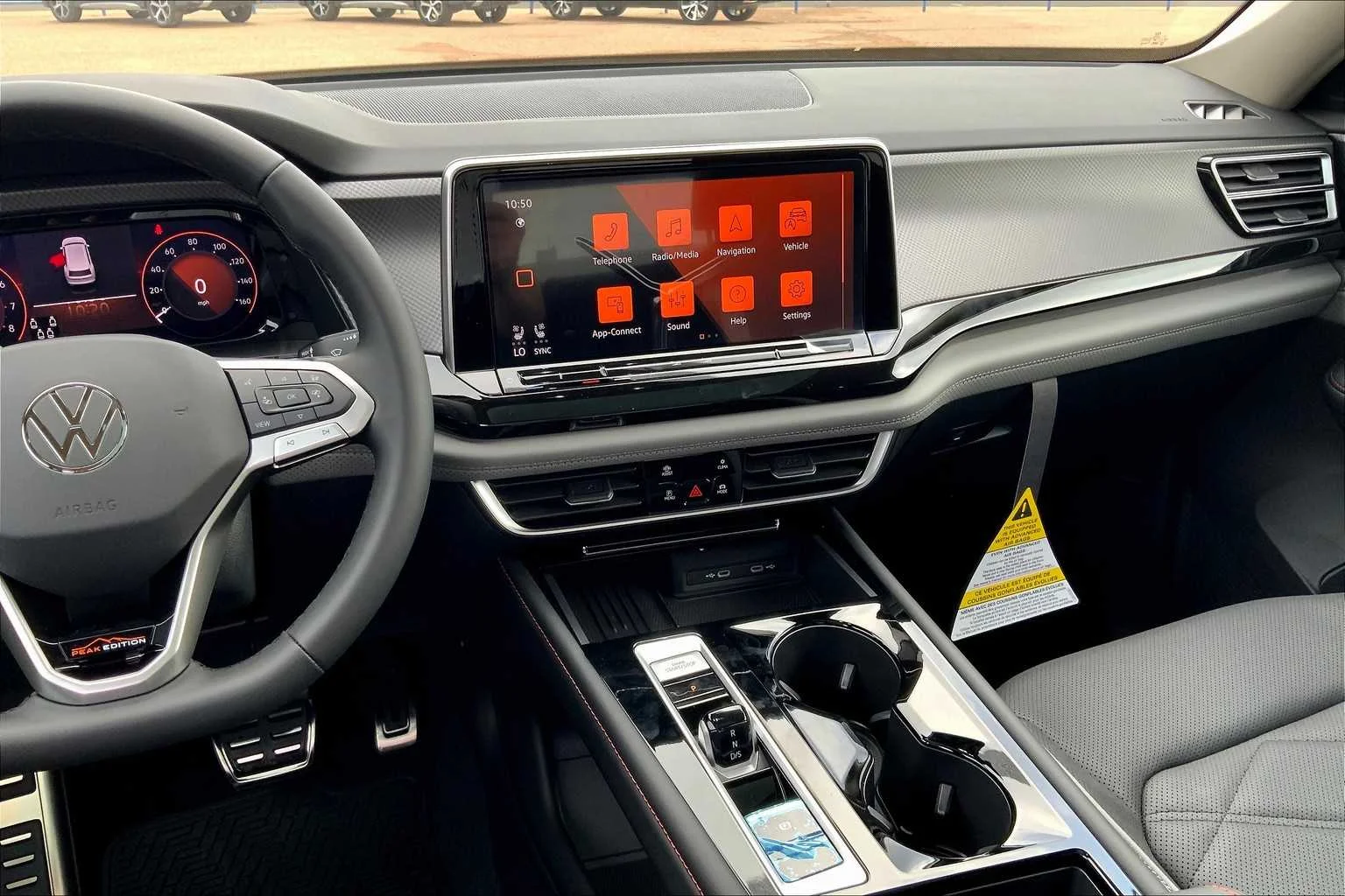 2026 Volkswagen Atlas Atlas Peak Edition - Photo 6