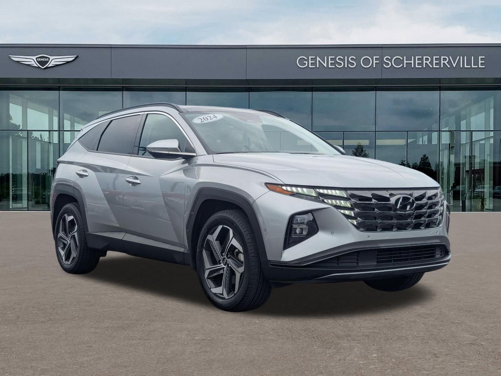 2024 Hyundai Tucson