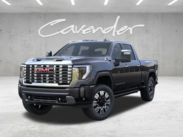 New 2026 Titanium Rush Metallic GMC Denali image 7