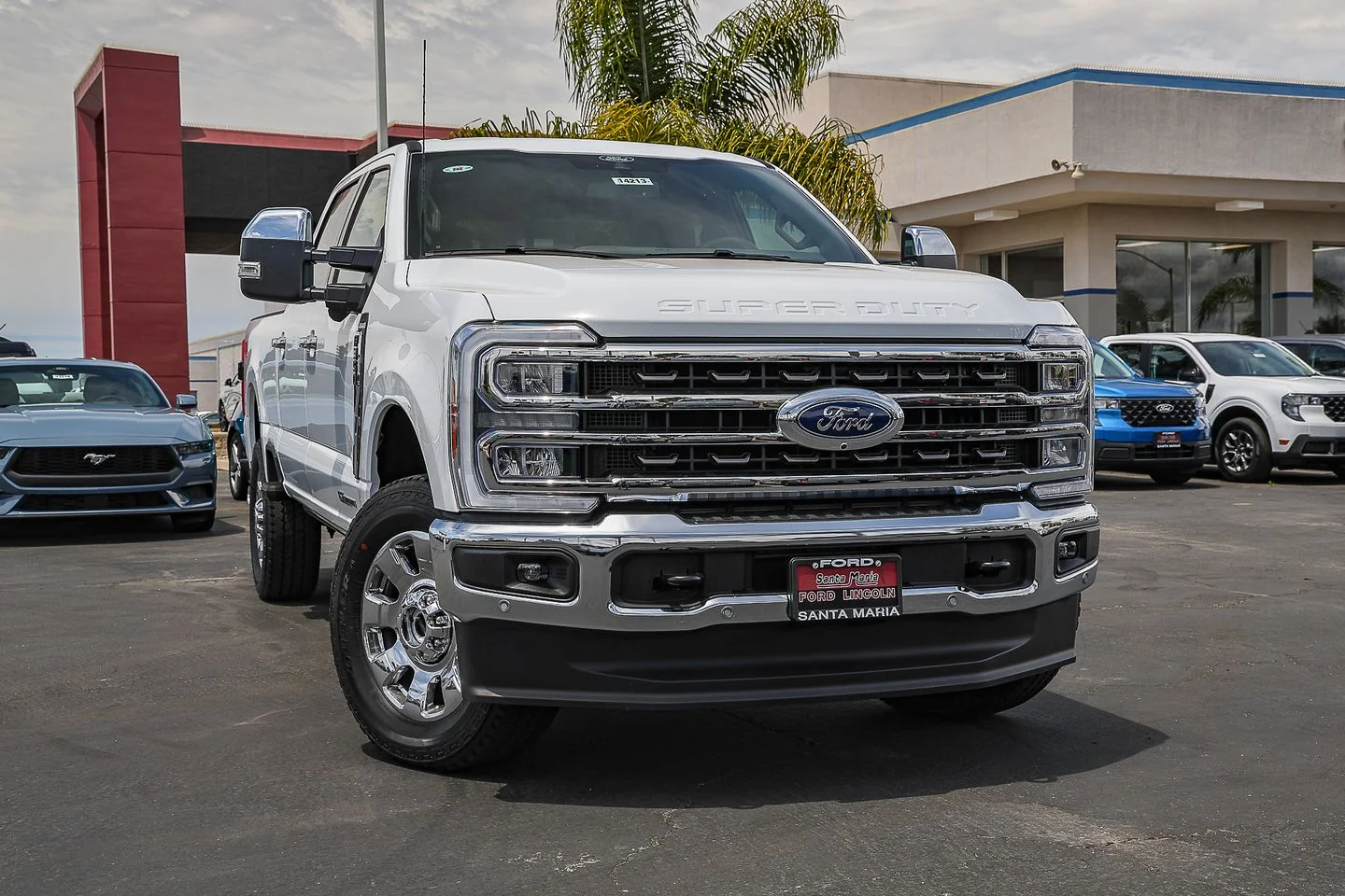 2026 Ford F-350 King Ranch 4x4 Crew Cab 6-3/4' Box SRW's photo