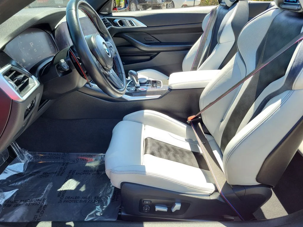 Used 2023  BMW Competition image 21