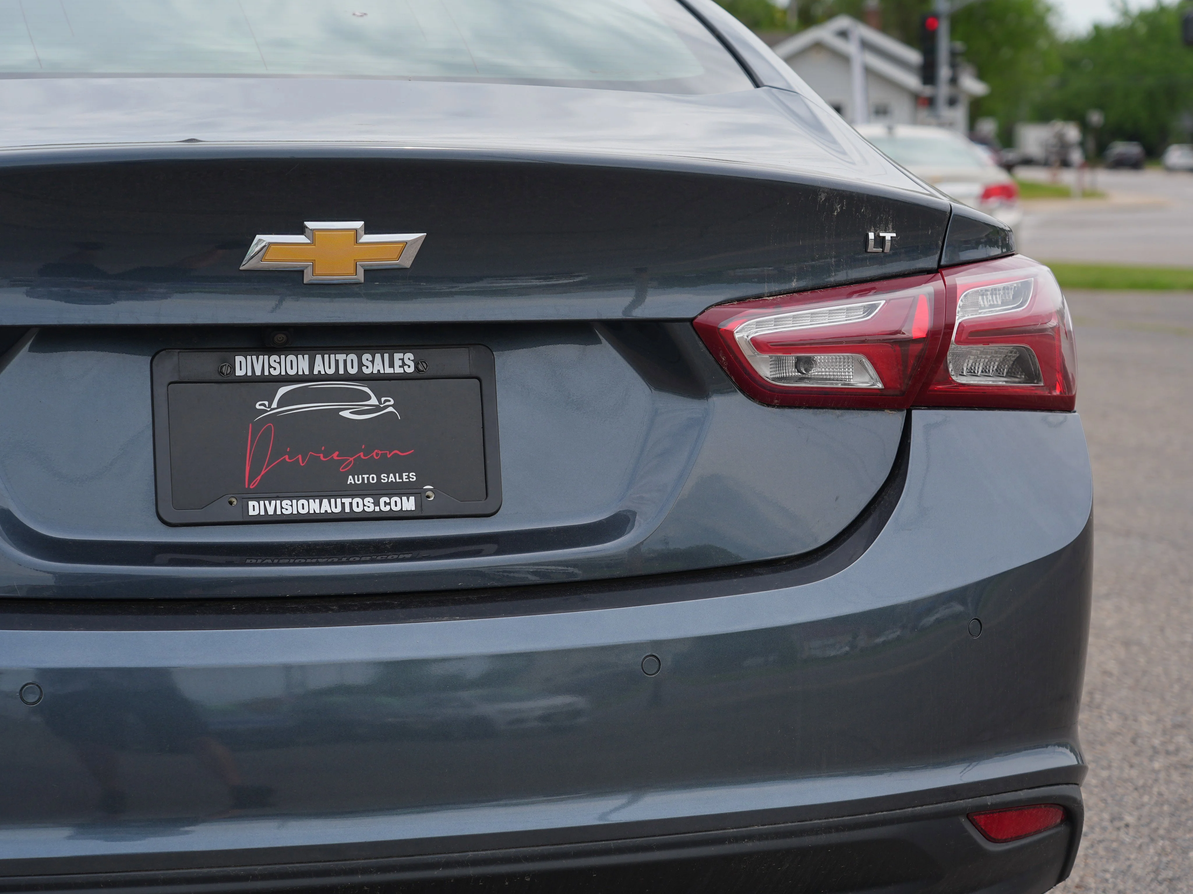 2019 Chevrolet Malibu 1LT - Photo 10