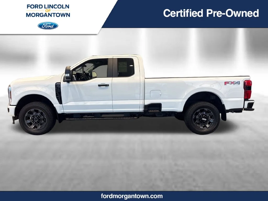 2025 Ford F-350 Super Duty