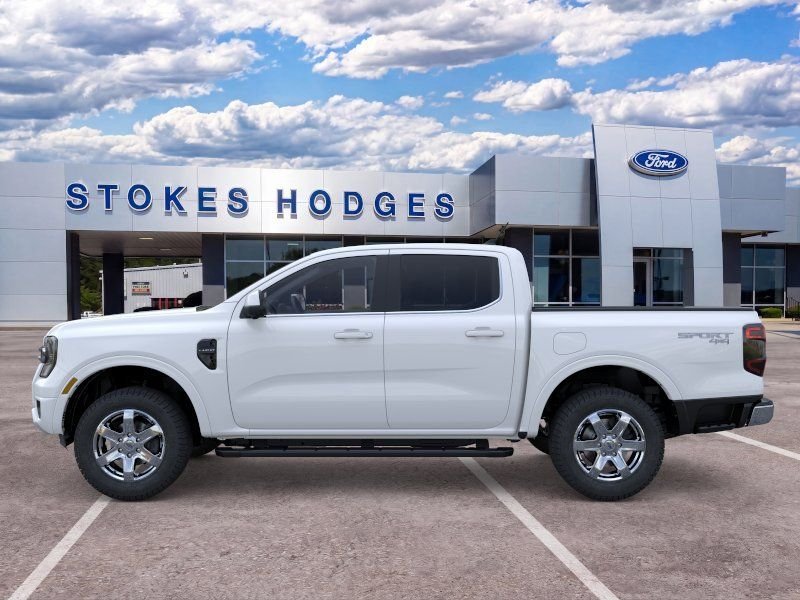 New 2026 Oxford White Ford Lariat® image 30