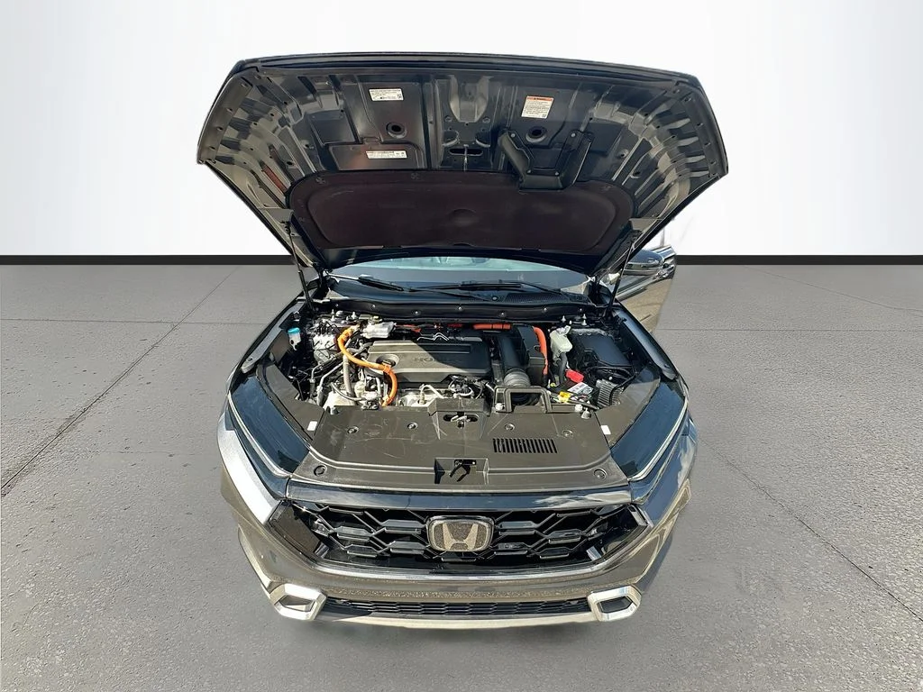 Used 2025 Gray Honda Sport Touring image 34