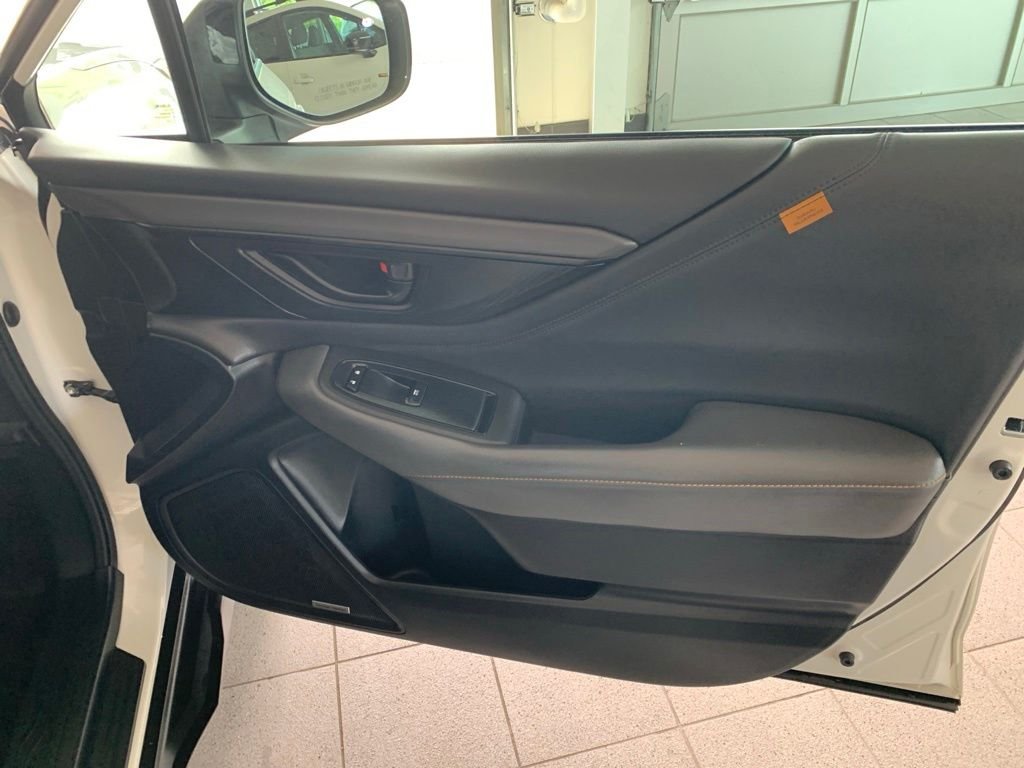 Used 2024 White Subaru Wilderness image 18