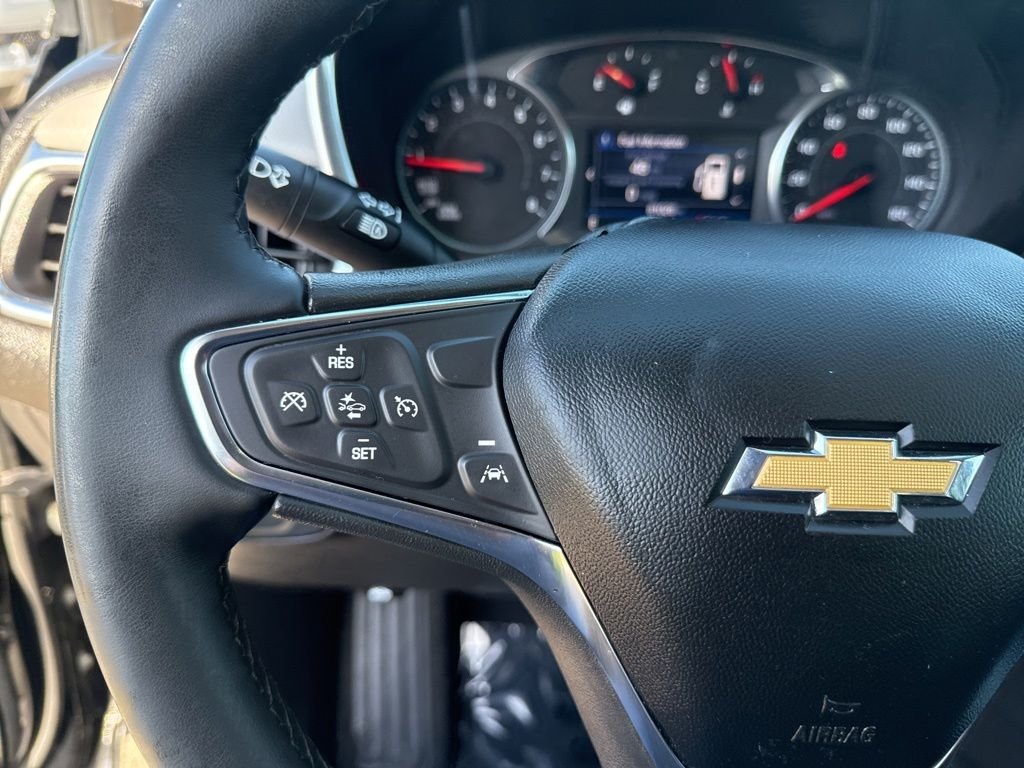 Used 2023 Black Chevrolet LT image 12