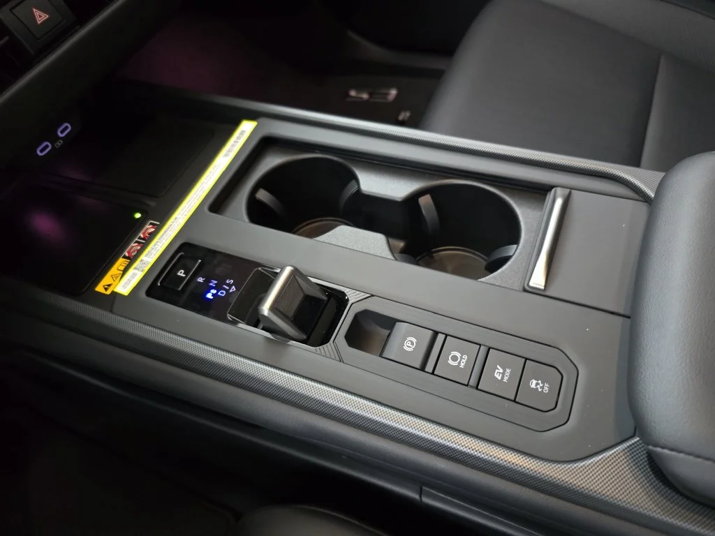 New 2026 Caviar Lexus PREMIUM AWD image 21