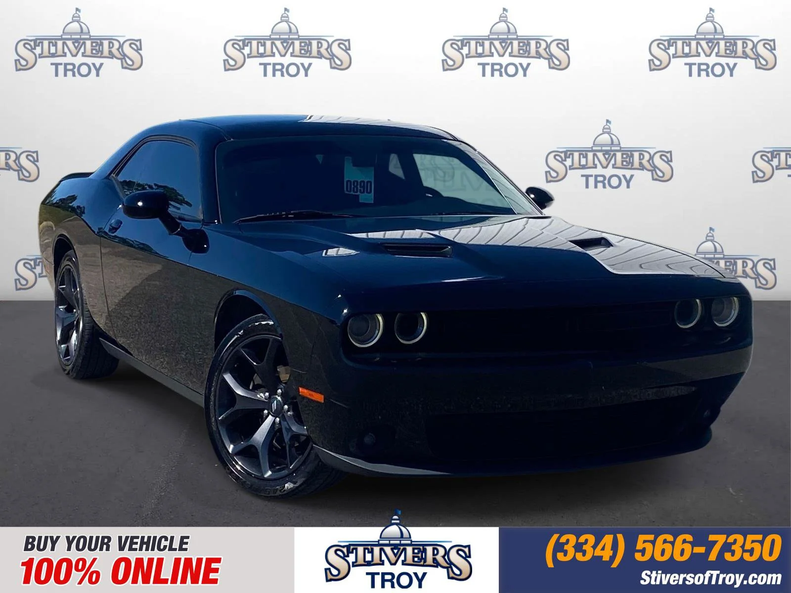 2020 Dodge Challenger
