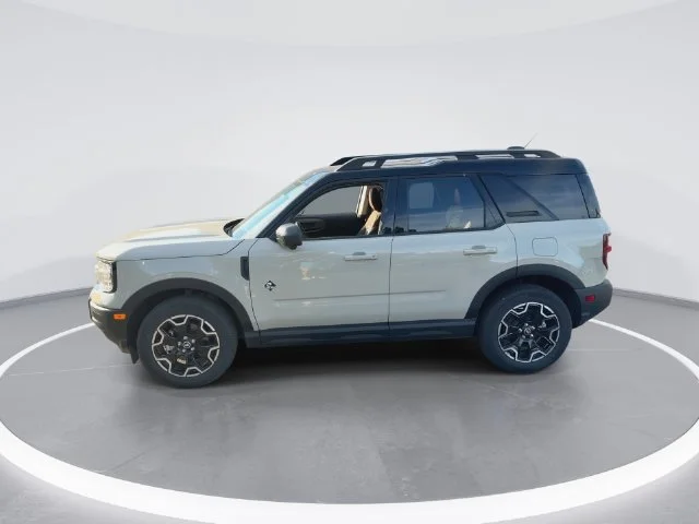 Used 2025 Beige Ford Outer Banks image 5