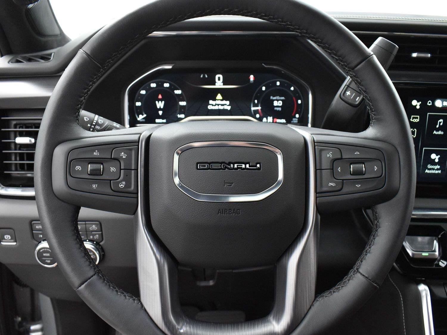Used 2025 Sterling Metallic GMC Denali Ultimate image 16