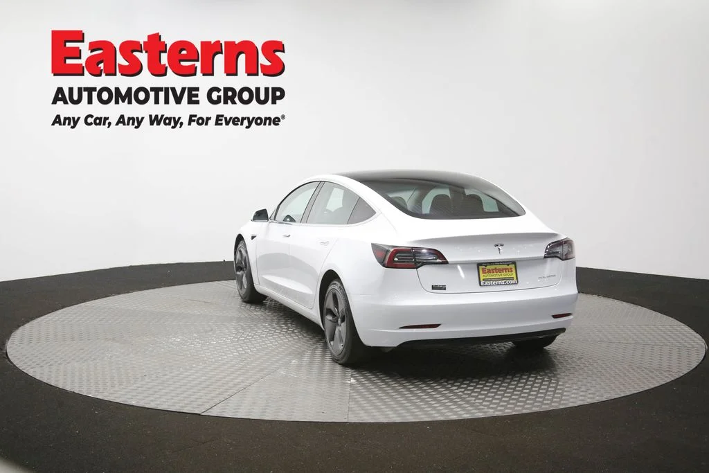 Used 2018 White Tesla Long Range image 58