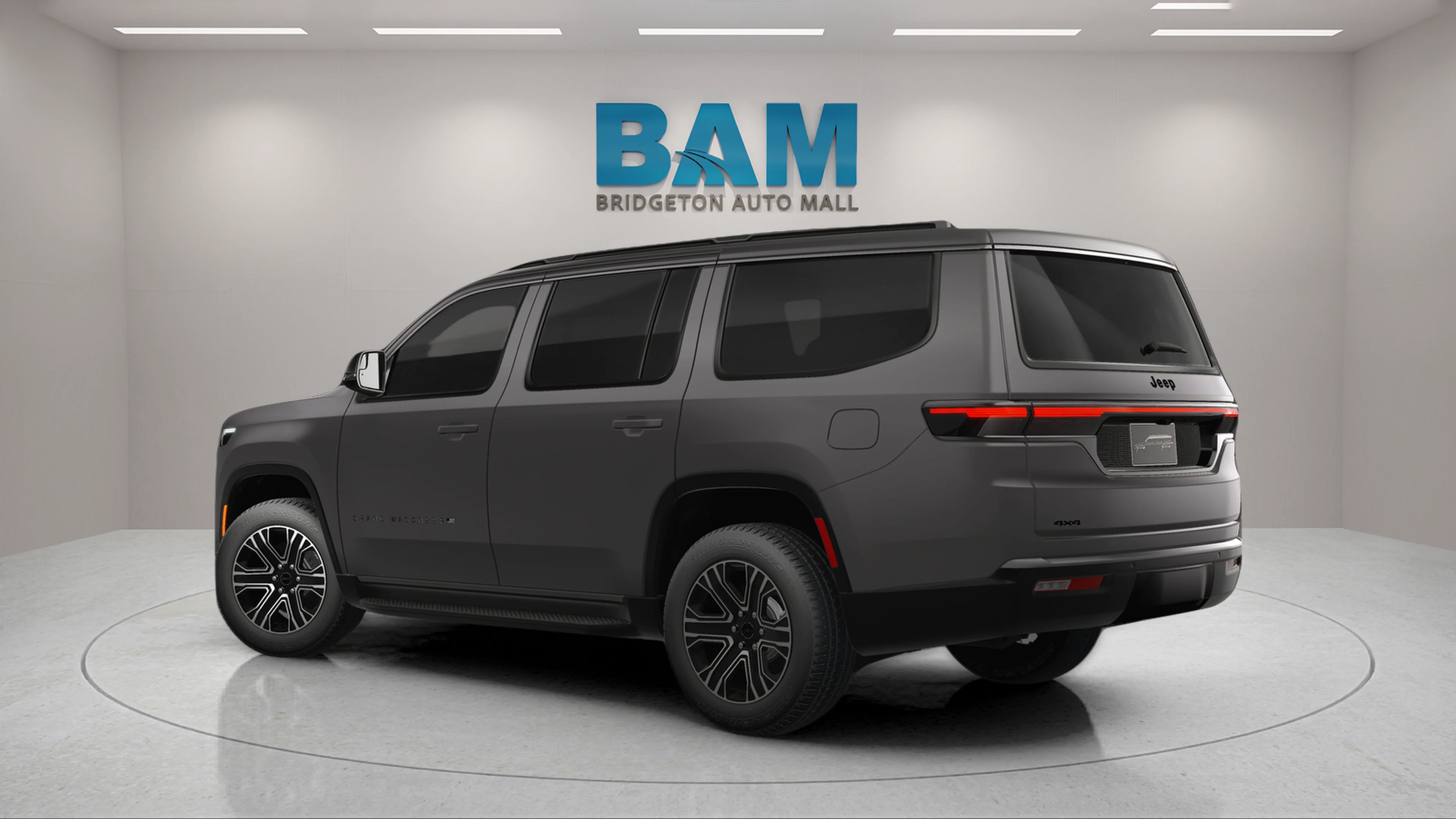New 2026 Baltic Gray Metallic Clearcoat Jeep  image 11