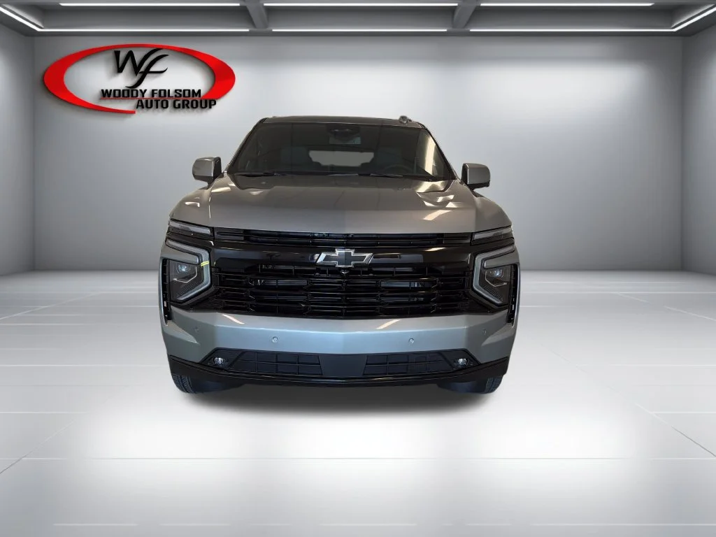 New 2027 Sterling Gray Metallic Chevrolet RST image 2