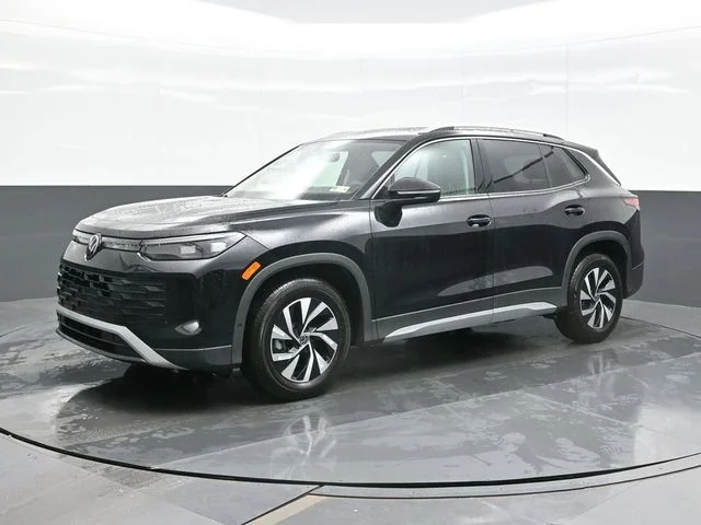 2026 Volkswagen Tiguan