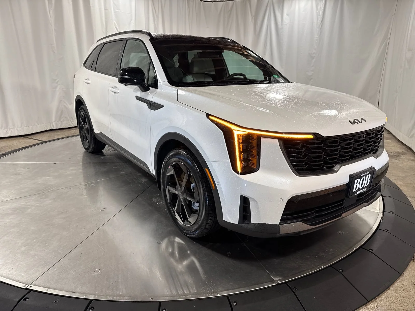 New 2026 Snow White Pearl Kia X-Line SX Prestige image 10