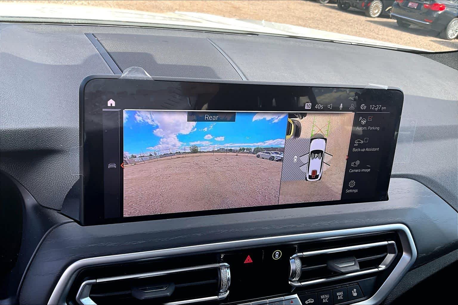 Used 2022 Alpine White BMW xDrive30i image 24