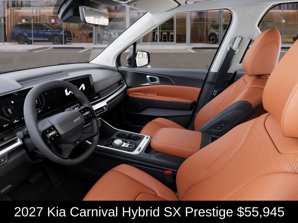 New 2027 Astra Blue Kia SX Prestige image 17