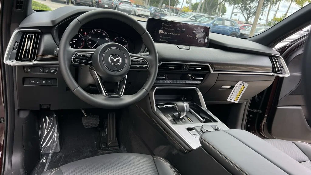 2025 Mazda CX-90 Premium Plus Package - Photo 35