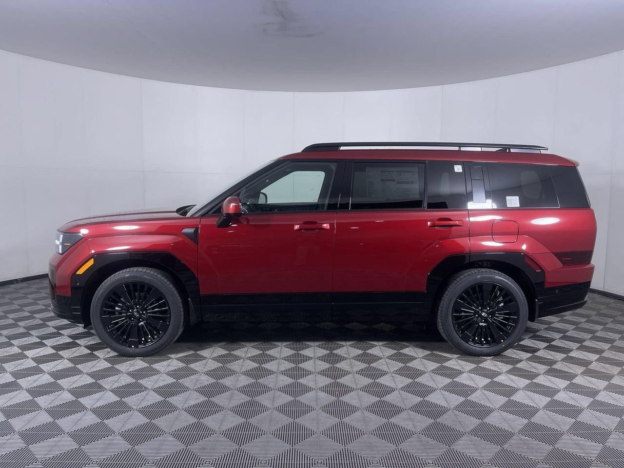 New 2026 Ultimate Red Hyundai Calligraphy image 8