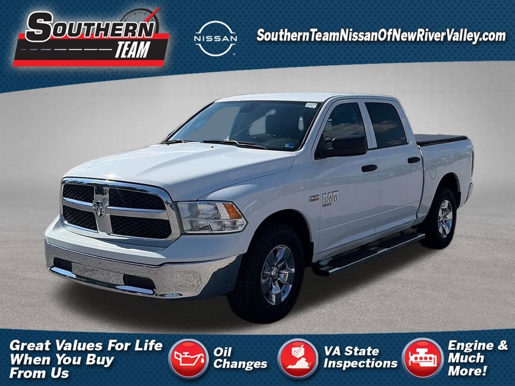 2024 RAM 1500 Classic