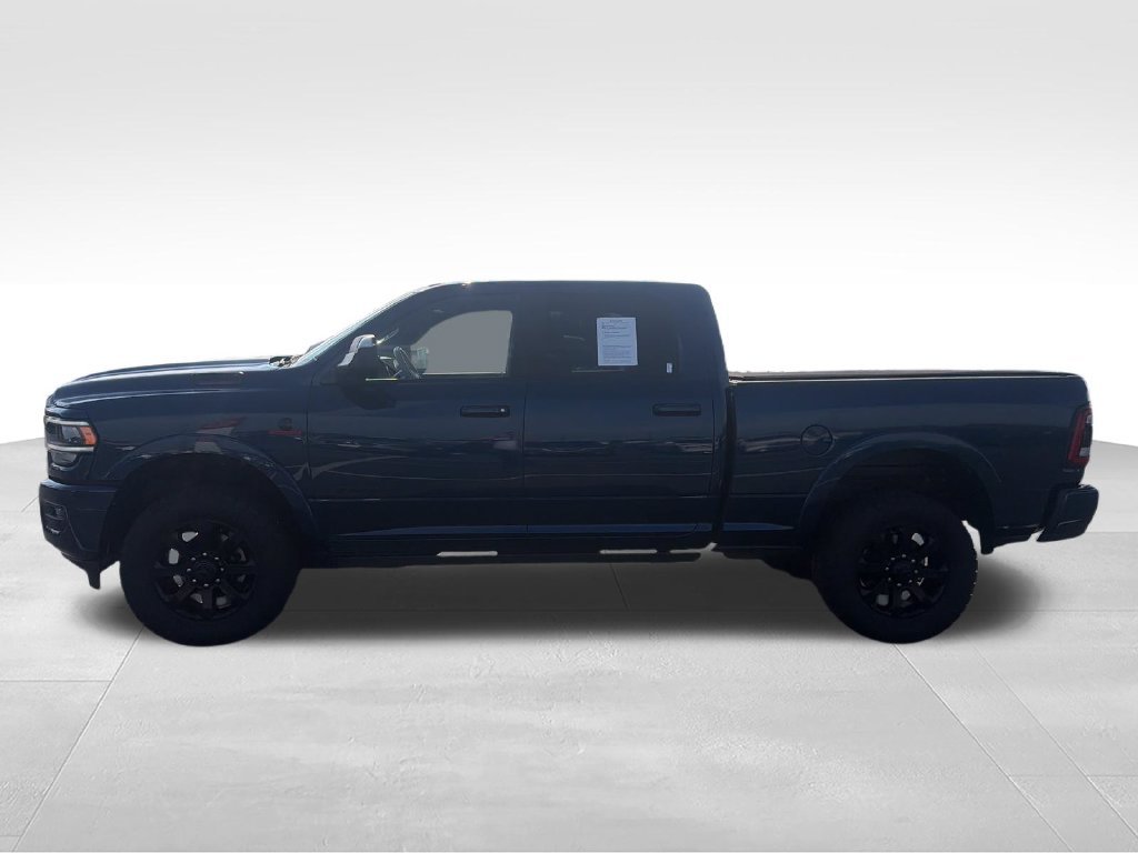 Used 2022 Blue Ram Laramie image 2
