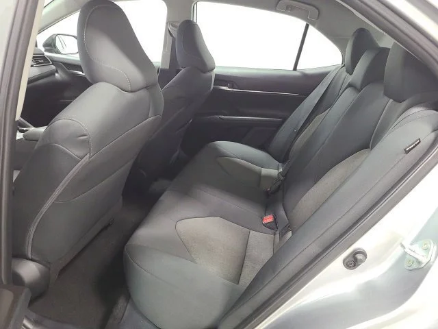 Certified Used 2024 Celestial Silver Metallic Toyota LE image 16
