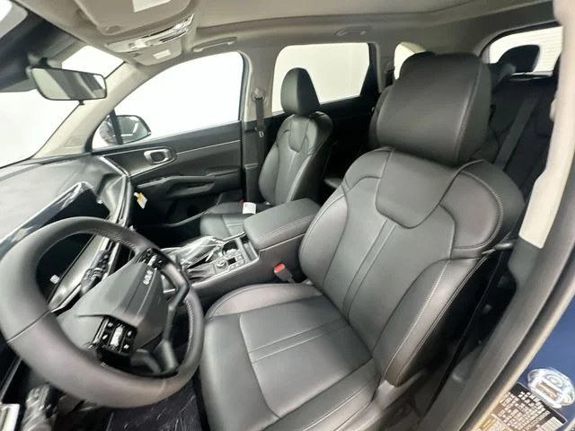 New 2026 Midnight Lake Blue Kia S image 14