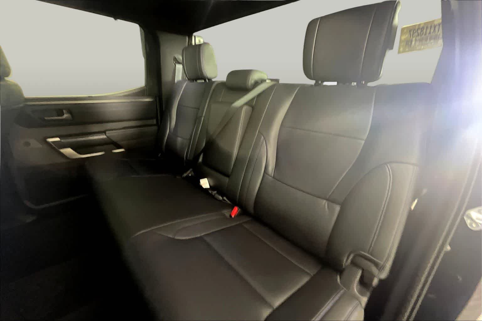 Used 2026 Midnight Black Metallic Toyota Platinum Hybrid image 26