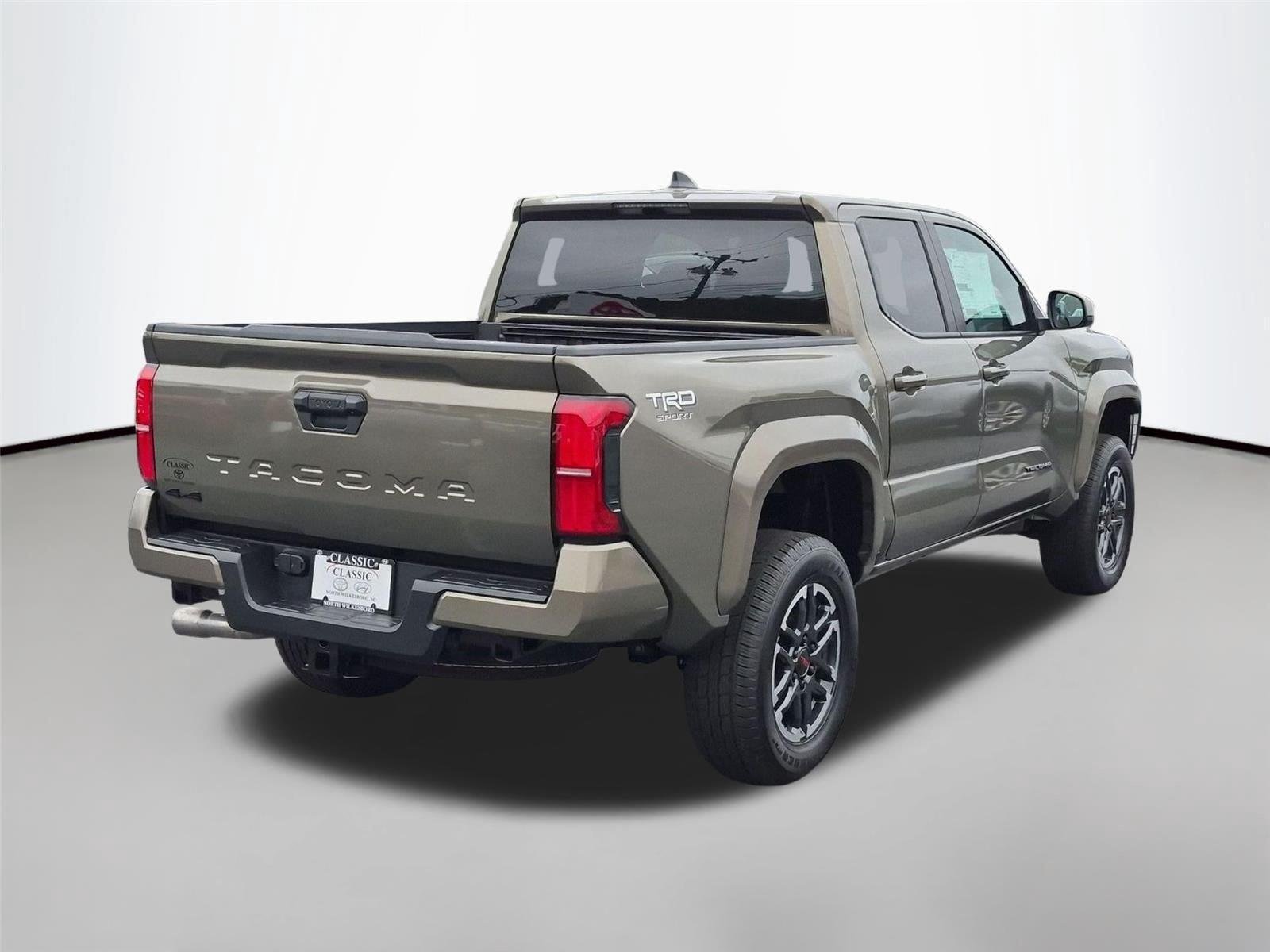 New 2026 Bronze Oxide Toyota TRD Sport image 5