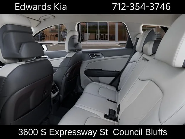 New 2026 Black Kia EX image 20