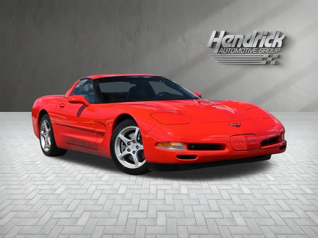 2004 Chevrolet Corvette 