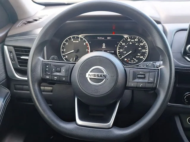 Used 2021 Gray Nissan S image 10