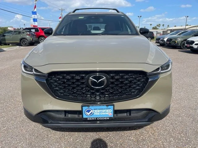 Certified Used 2024  Mazda 2.5 Carbon Turbo image 2