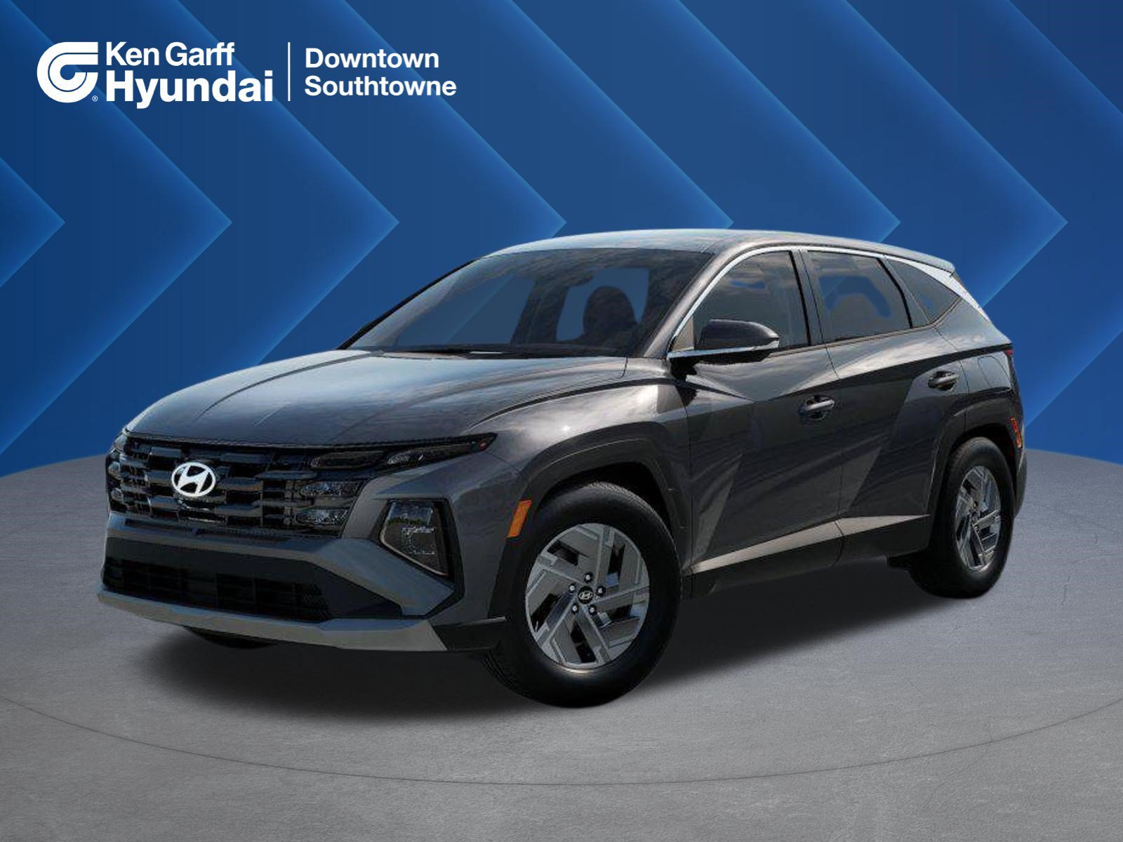 2026 Hyundai Tucson Hybrid