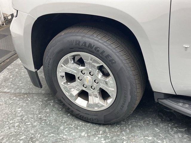 Used 2019 Silver Ice Metallic Chevrolet LS image 6