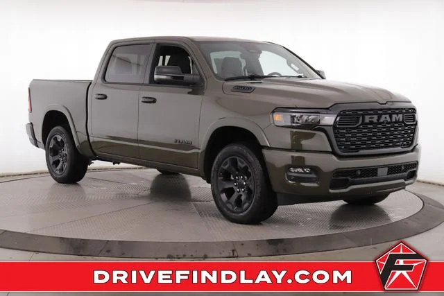 2027 RAM 1500