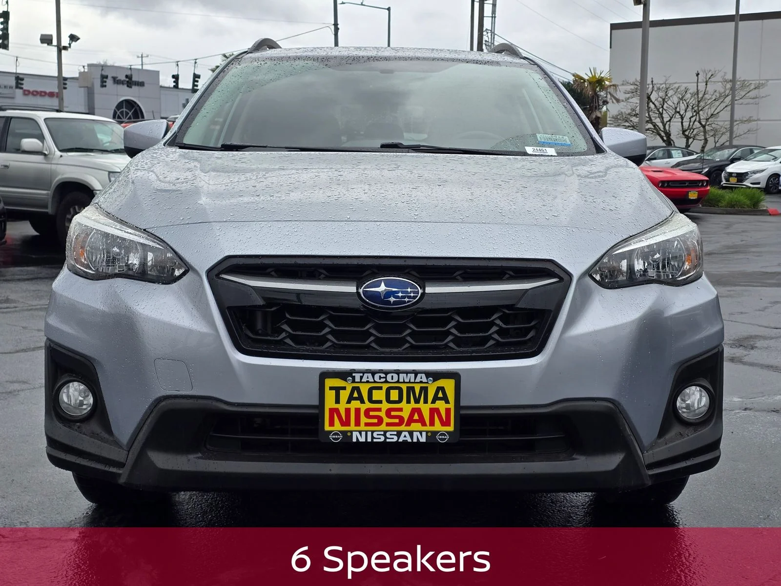 2019 Subaru Crosstrek Premium - Photo 7