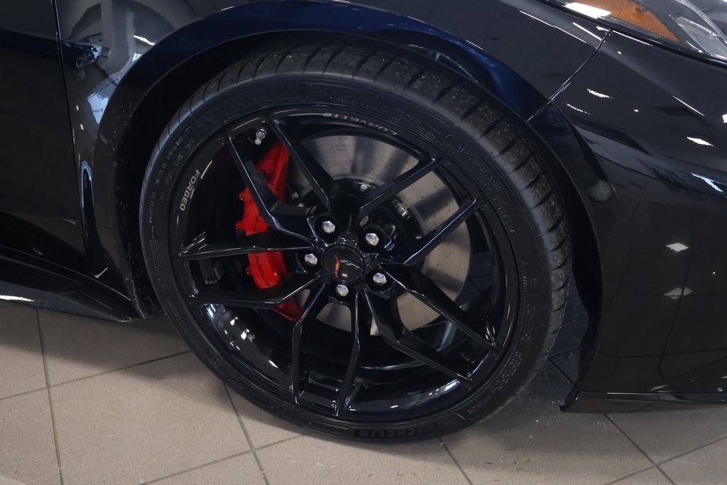 2026 Chevrolet Corvette 1LZ - Photo 9