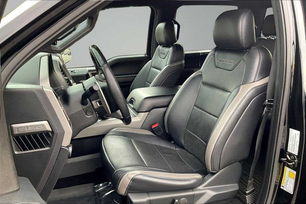2018 Ford F-150 Raptor - Photo 25