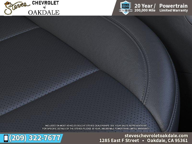 2026 Chevrolet Silverado 1500 LTZ - Photo 21