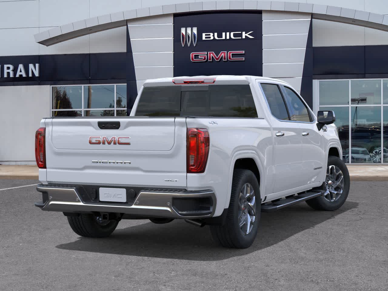 2026 Gmc Sierra 1500 SLT photo 2
