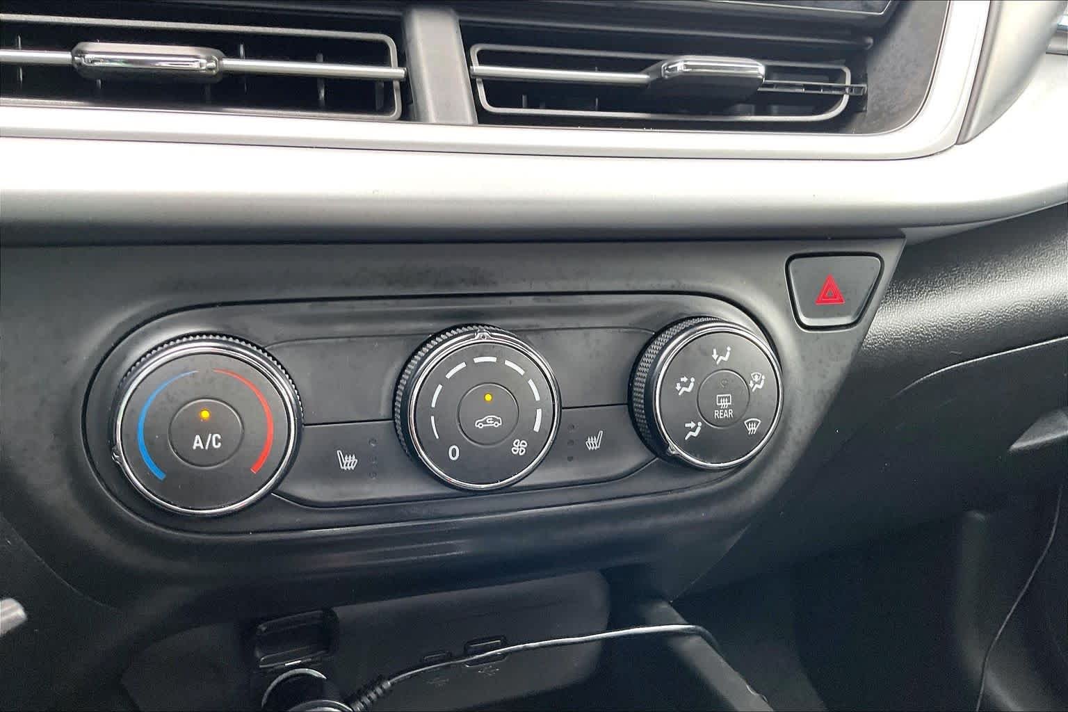 Used 2025 Sterling Gray Metallic Chevrolet LS image 34