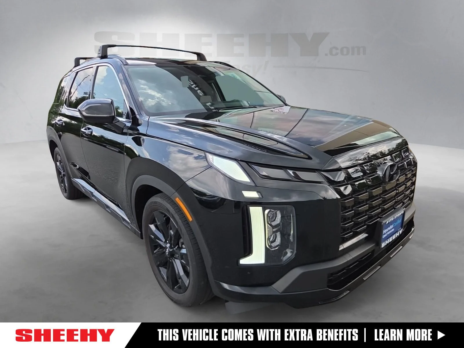 2024 Hyundai Palisade