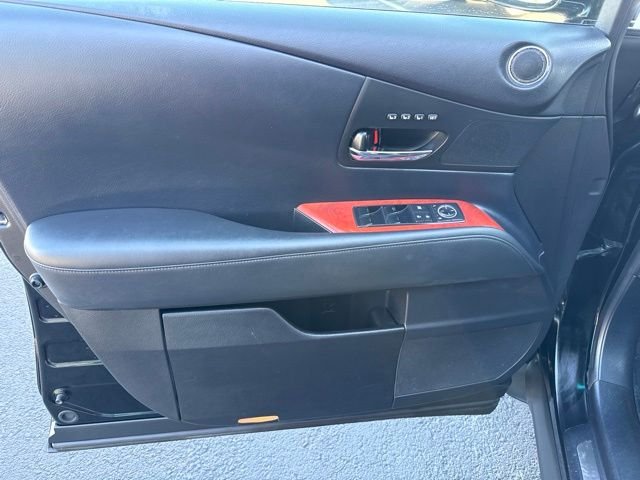 Used 2012 Black Lexus 350 image 21