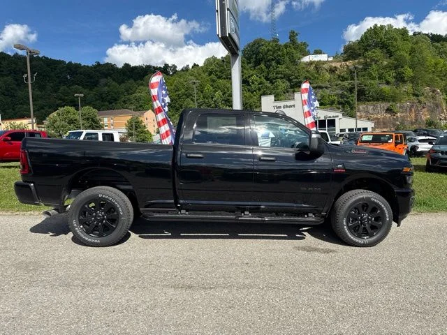 New 2026 Black Ram Big Horn image 2