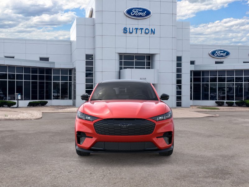 New 2026 Race Red Ford GT image 18